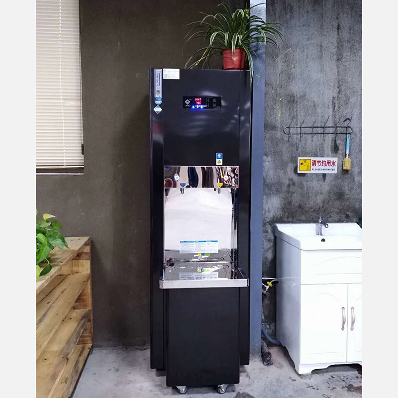骏诺电器(JUNNUO) T1-HC600B 商用开水器 步进式 冷热型 高端商务直饮机