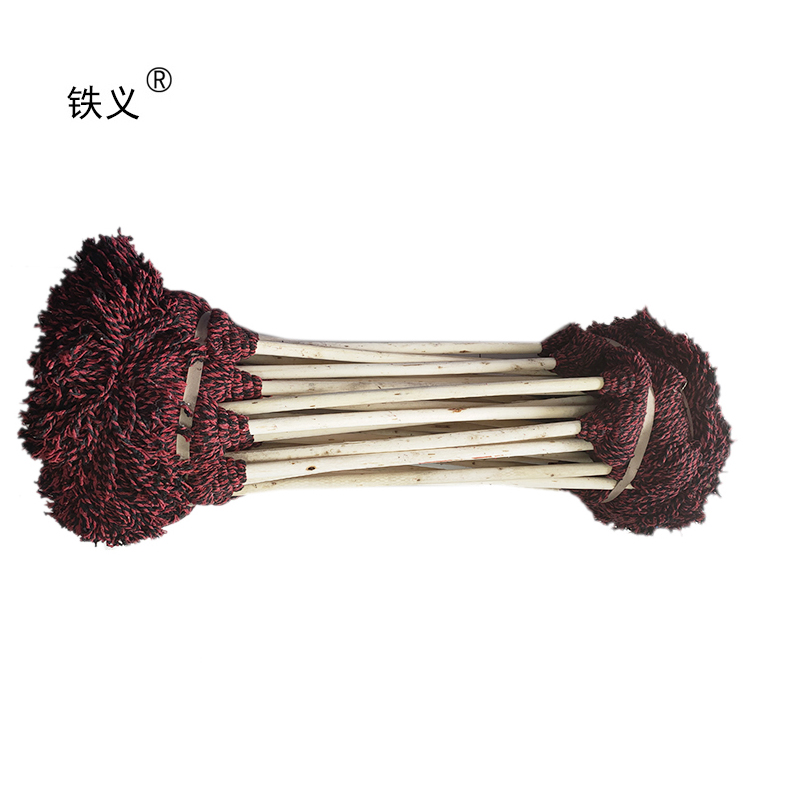铁义 圆头棉线拖布（ 20把装） 1100mm 件