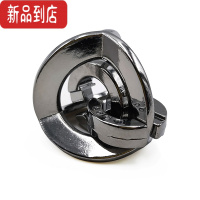 真智力魔合金锁海洋之心烧脑益智10级Puzzle玩具高智商金属智力锁鲁班锁 魔天(高难6级)