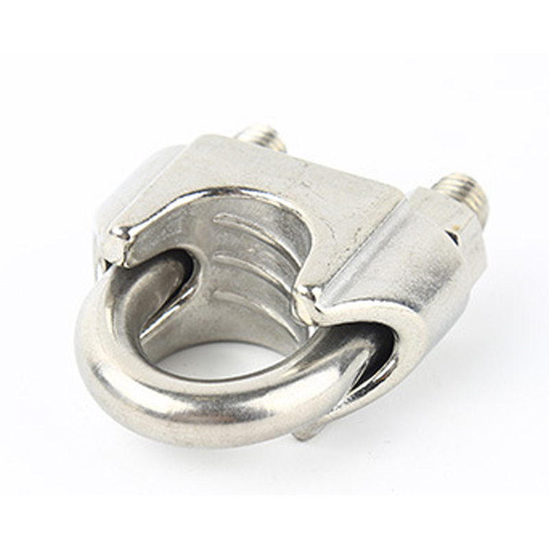 润悦之景 不锈钢钢丝绳卡头 M16 个高清大图