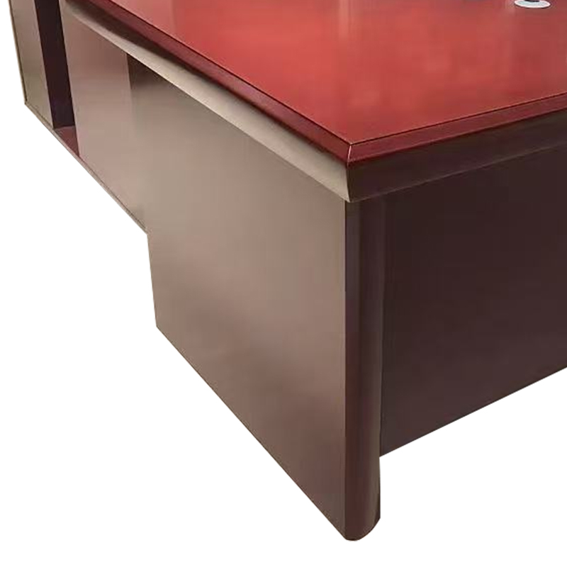 合祥源 QZYH-22 办公桌 2000*1000*760mm 单位:张高清大图