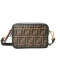 FENDI 芬迪 CAMERA CASE 相机包迷你 FF标识老花8BS019