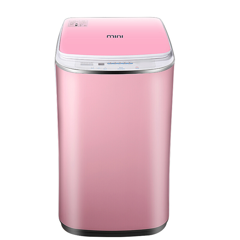 奇帅xqb32321z32公斤全自动波轮迷你洗衣机小脱水甩干婴儿儿童洗衣机