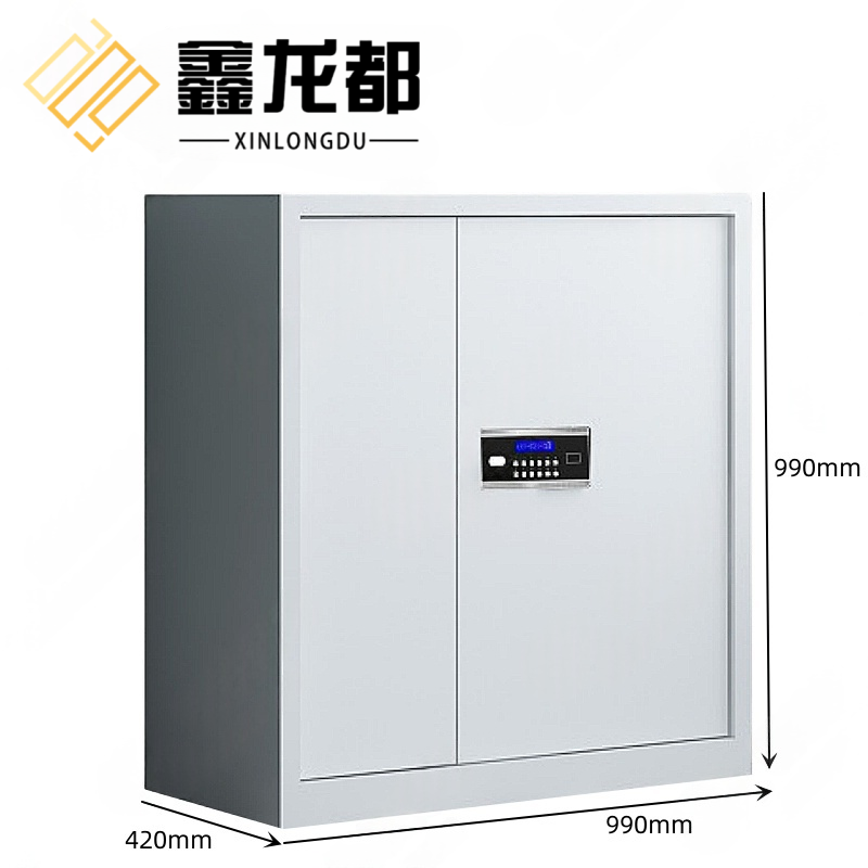 鑫龙都电子保密柜高清大图