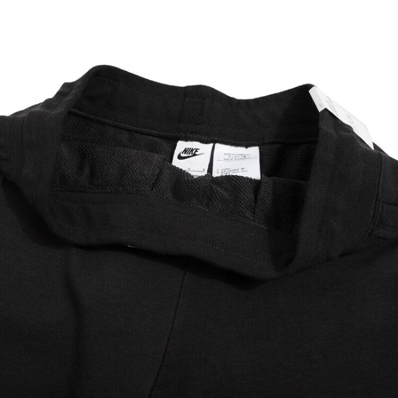 nike耐克(NIKE)男裤 2023春季跑步训练运动裤舒适透气休闲五分裤 DX0767-010 S