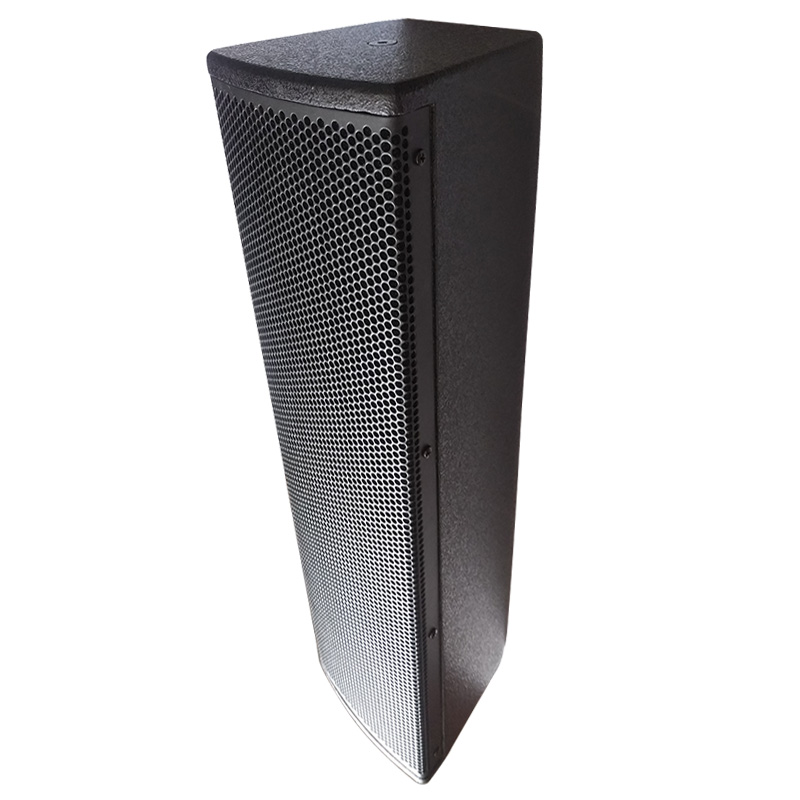 启诺QN-405适合于混响大的固定安装场所的音乐和人声处理,应用于会议系统高清大图