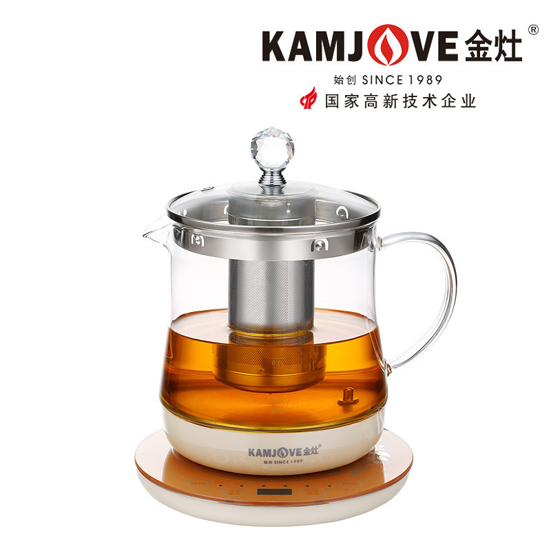 金灶感应式智能养生壶H-580(1.5L)