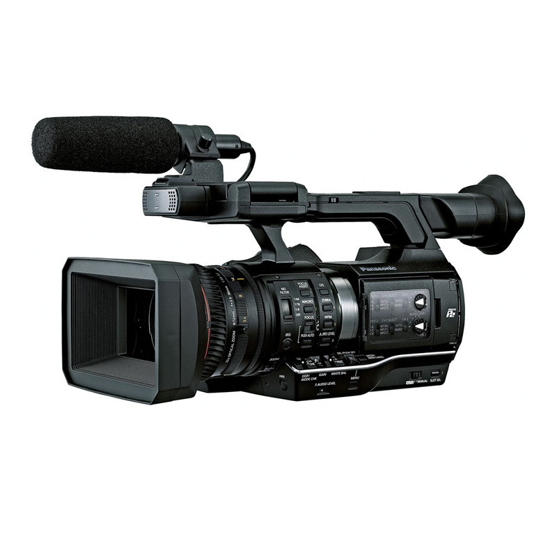 松下(Panasonic)AJ-PX298MC P2HD广播级 手持 高清数码摄像机 220万像素 3.5英寸显示屏
