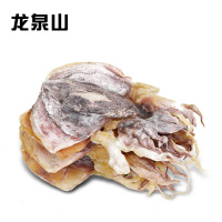 龙泉山墨鱼干250g淡晒乌贼干目鱼干约250g海鲜干货