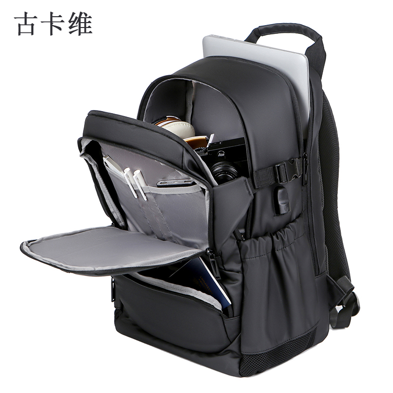 古卡维 双肩包 背包YML2205高清大图