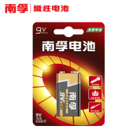 南孚(NANFU)9V 碱性 干电池6LR61 （节）(RY)