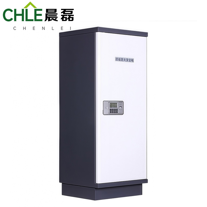 晨磊 防磁柜 六抽电子锁 台高清大图