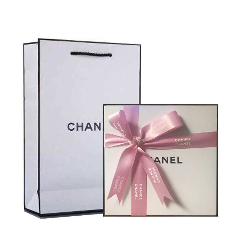 chanel/香奈儿邂逅可可五号香水礼盒 礼品盒 香水包装盒 (50/100ml