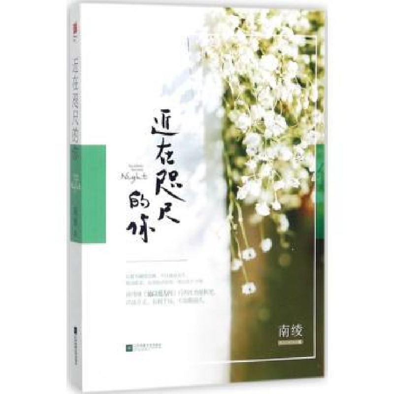 诺森近在咫尺的你南绫著9787559411976江苏凤凰文艺出版社高清大图