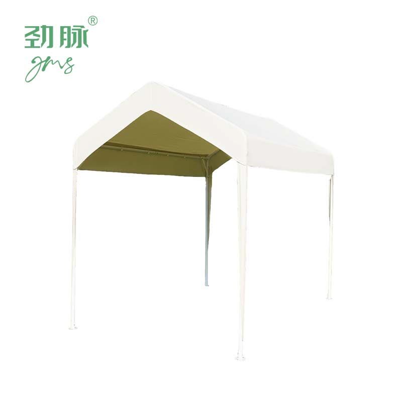 劲脉 防雨帐篷 墨绿色-2*3*2M 顶图片