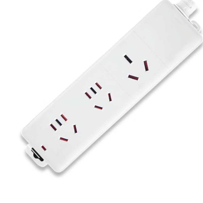 川耘腾 CYT-C10 3位13孔 2500W 2.8M 插排图片