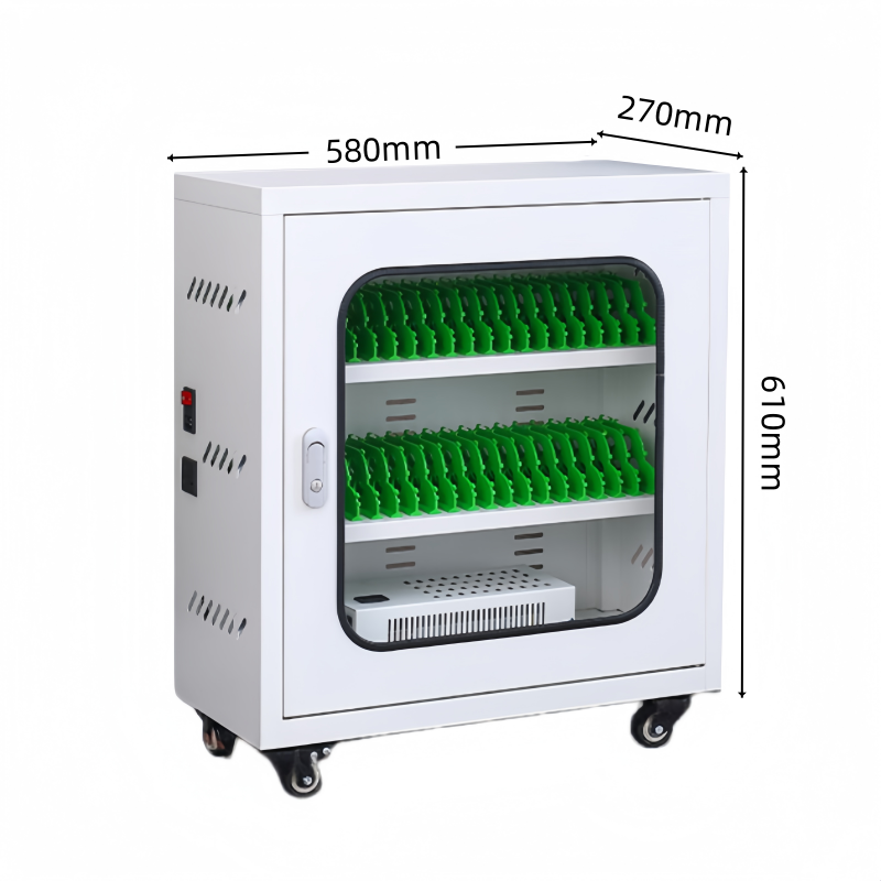 义尊 手机充电柜 SD-4 台高清大图