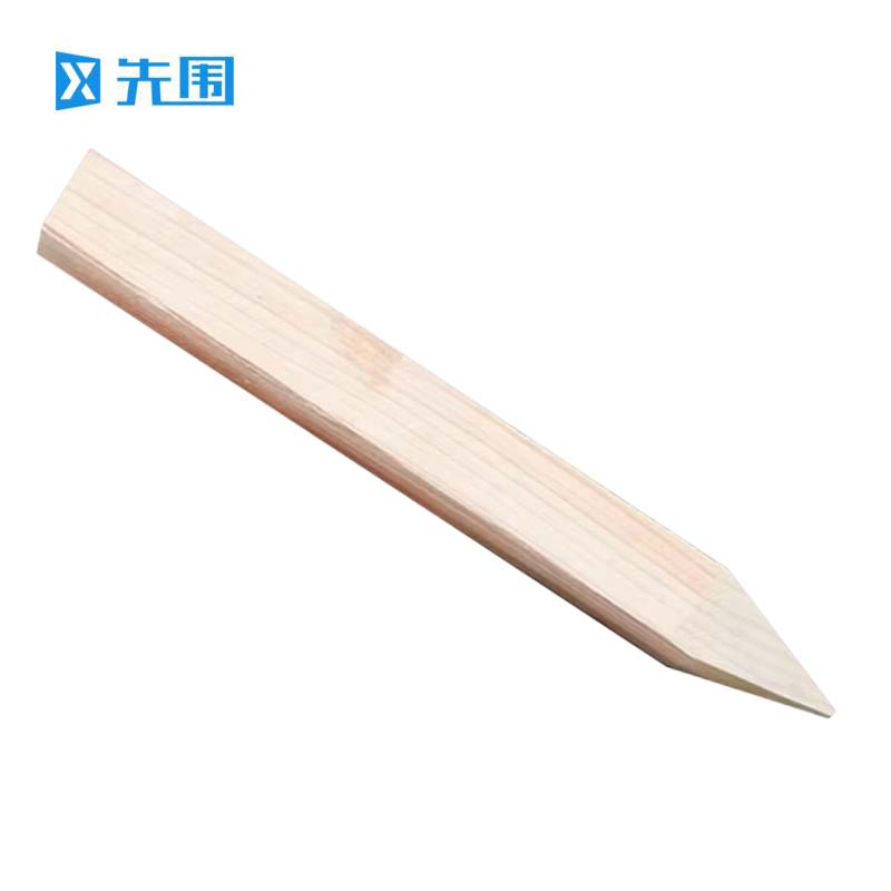 先围 测量木桩 30*30*400mm 根高清大图