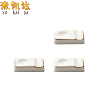 豫凯达筷子架陶瓷筷子架拖个