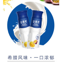 伊利YILI 安慕希高端PET风味酸奶（芒果百香果味）