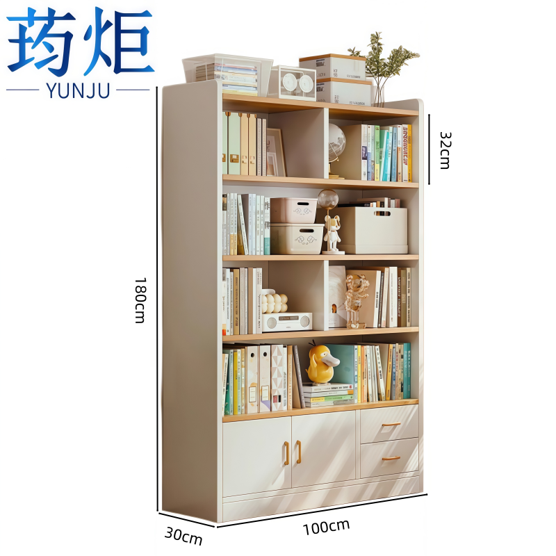 荺炬 书柜高清大图