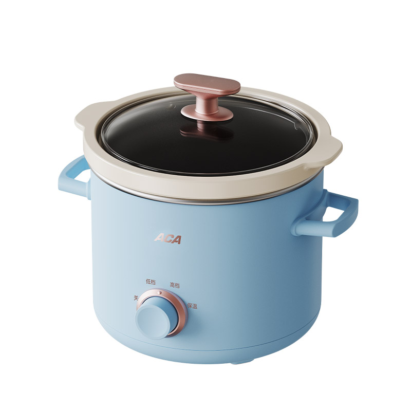 北美电器(ACA) 慢炖锅ALY-H02DJ04J高清大图