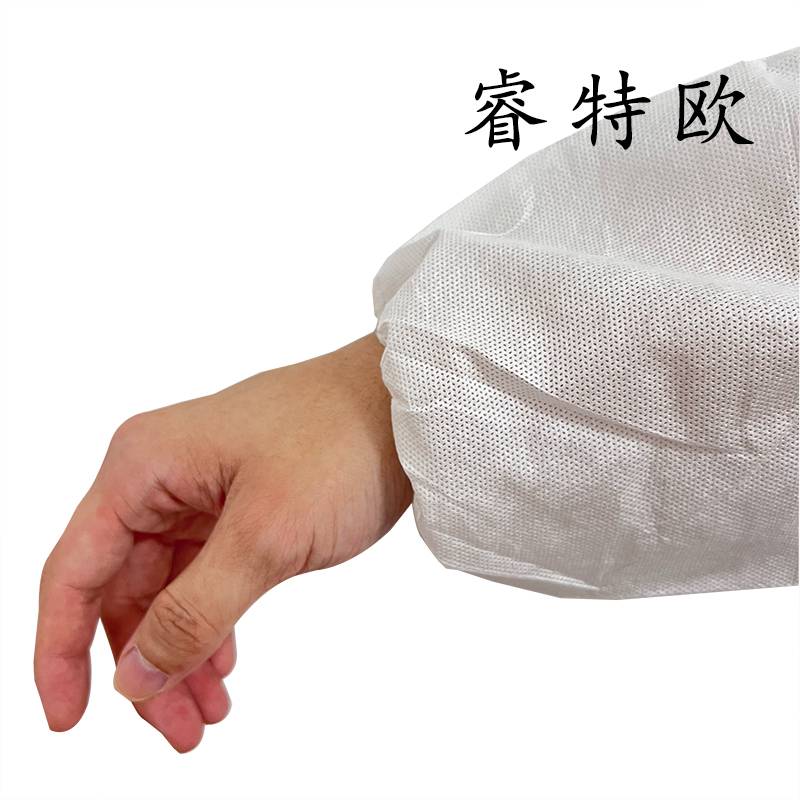 睿特欧 作业防护服 (白色) RT-10FH 连体 均码/套高清大图