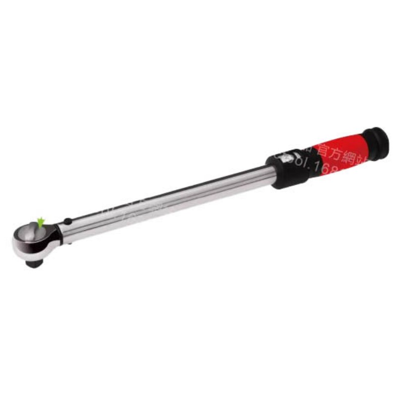 企采严选 诺特全金属棘轮扭力扳手65-335NM