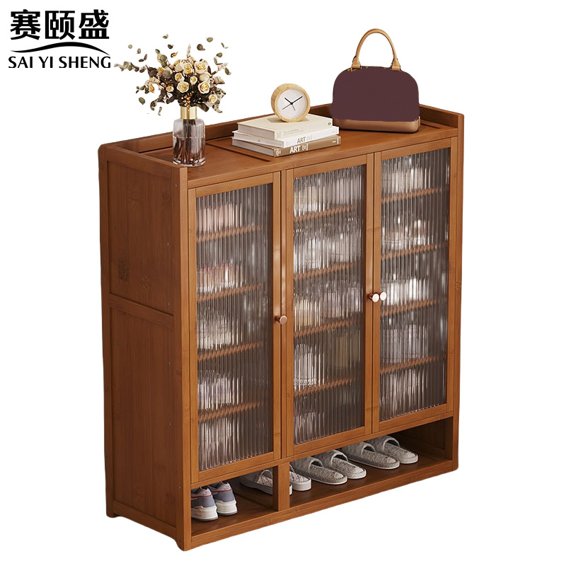 赛颐盛 鞋柜 880*320*1100mm 个高清大图