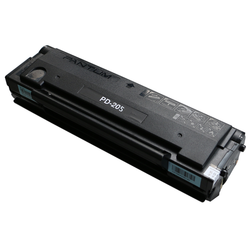 奔图 PD-205 硒鼓 黑色 适用：P2505、P2505N、M6505、M6505N、M6555（单位：个)