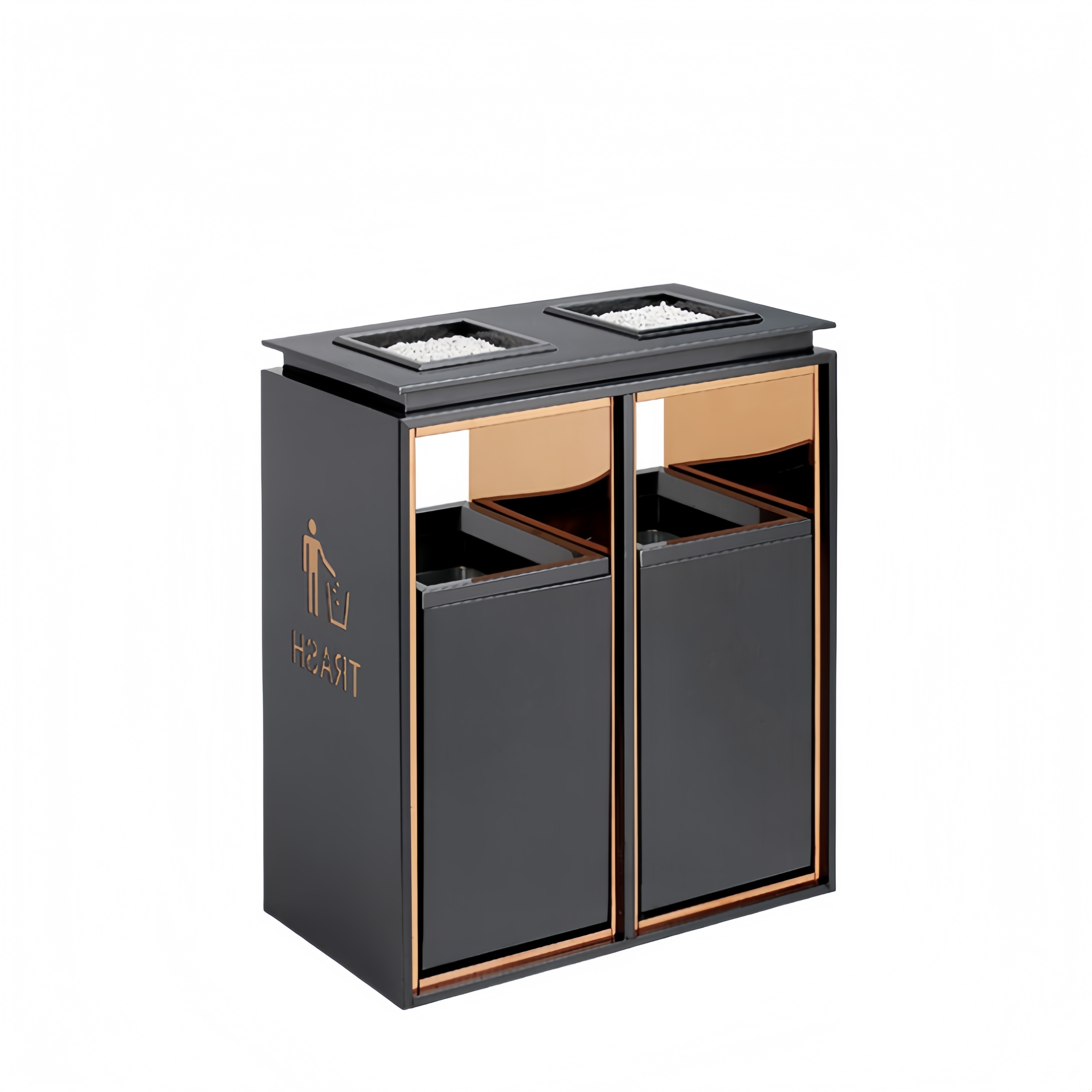 凡礼格禁烟灭烟垃圾桶高清大图