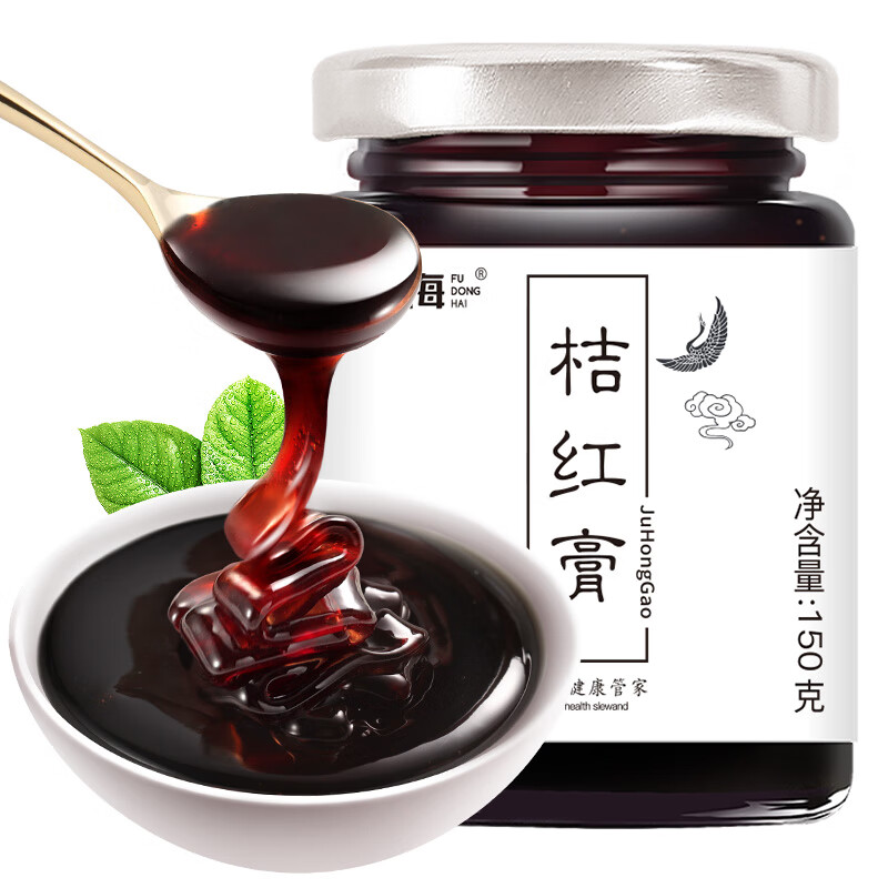 褔東海(FU DONG HAI) 桔红膏150克/瓶