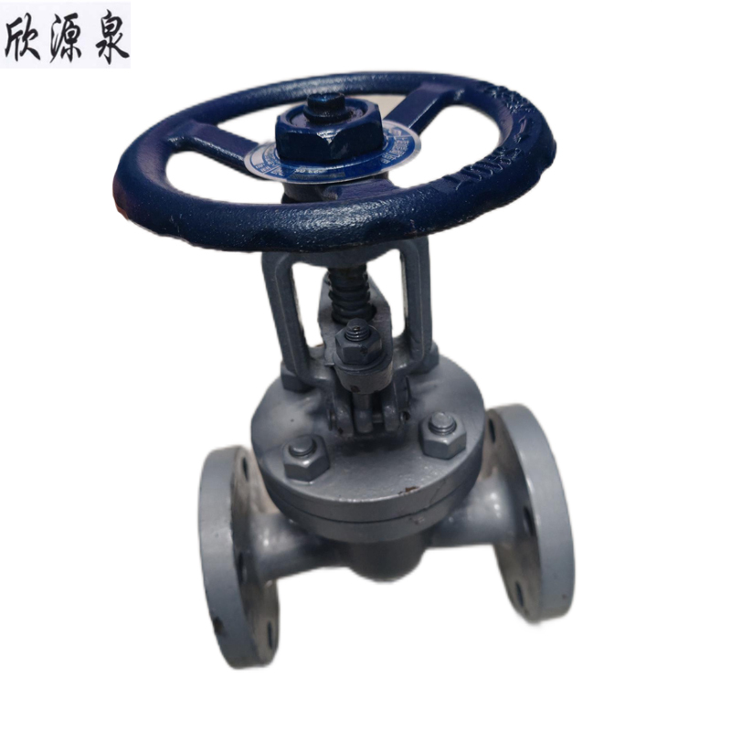 欣源泉 闸阀 DN200 /个高清大图