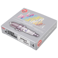 NGK 双铂金火花塞 PFR6Y 92854/9331 四支装 MG3MG5MG6MG7/荣威350/550/750