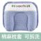儿宝宝决明子定型枕 防偏头矫正U型婴儿透气枕头0-3-6个月1岁