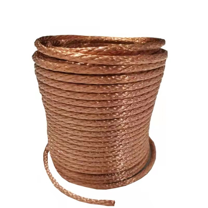 廷穗(TINGSUI)透明护套软铜线1KV-25mm²米高清大图