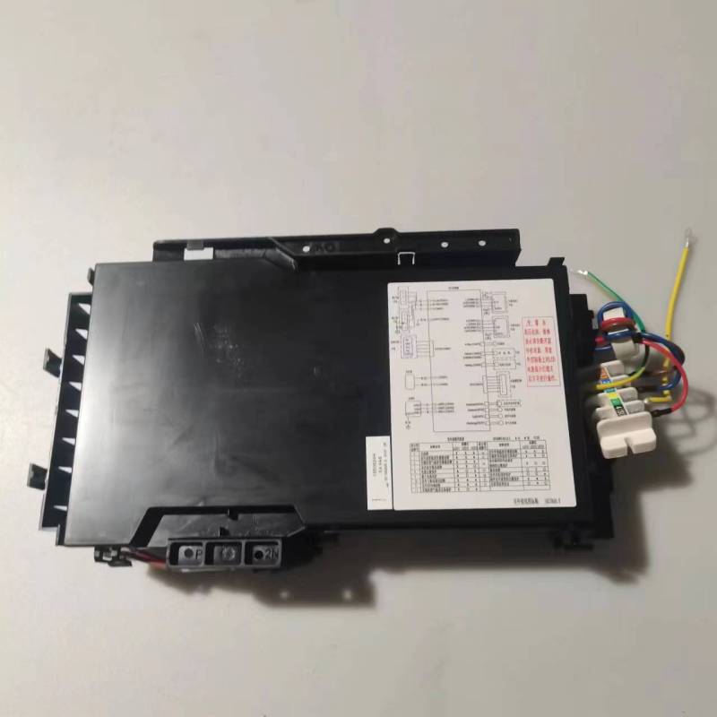 帮客材配 全新原件 P0970096432 ZAW26VD53AA1 外机主板 收前务必验货高清大图