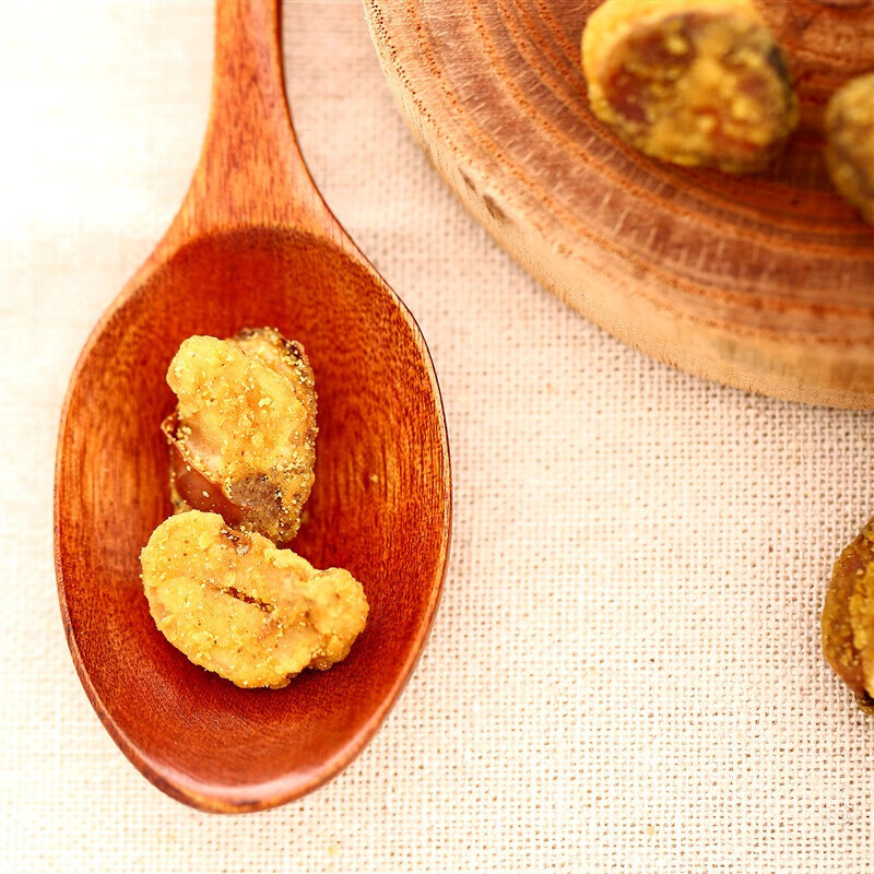 张二嘎 怪味豆 238g*3袋怪味豆 炒货蚕豆瓣坚果特产休闲零食怪味胡豆高清大图