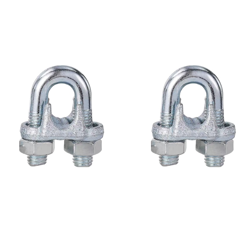 清玖熙月 镀锌绳扣8级 M8(10个/包) 包高清大图