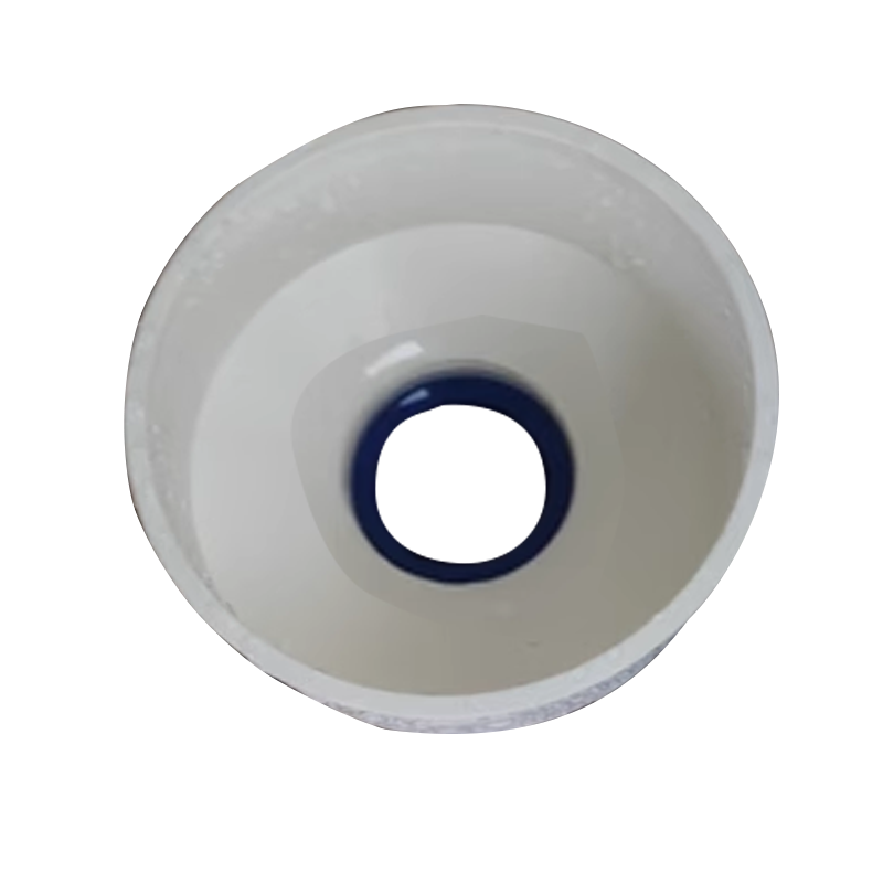 金魅 PVC变径管箍 内径110*75 个高清大图