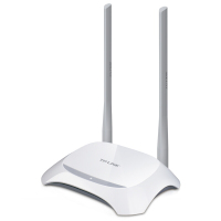 TP-link TL-WA850N ap网桥 中继器企业级桥接 大功率wifi桥接WDS