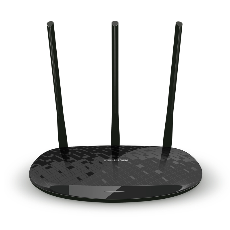 TP-LINK TL-WR880N三天线450M无线路由器 穿墙王wifi