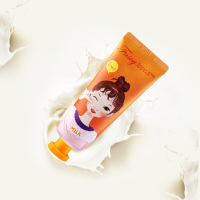 Fascy 发希 倍润爆水手霜（牛奶）80ml 护手霜