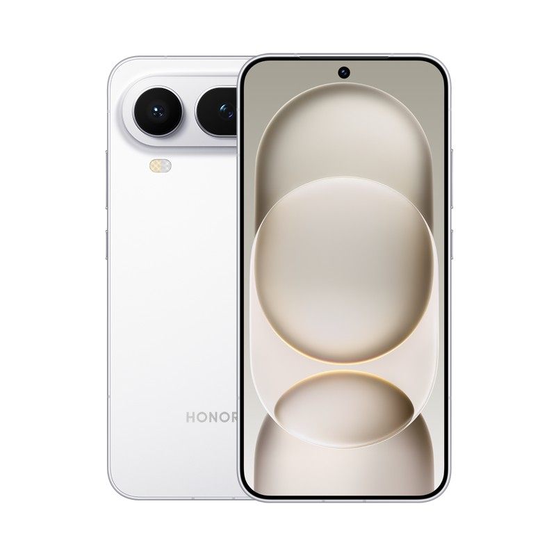 荣耀Magic8 Pro Air 12+512 轻橙 轻至155g 薄至6.1mm 小至6.31英寸 全焦段闪光人像 AI手机 国家补贴高清大图