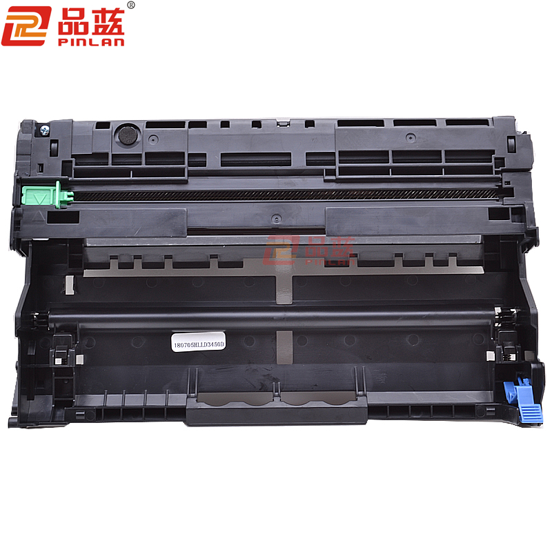品蓝 DR-3450 鼓架 适应兄弟HL5580D 5585D 5590D 8530DN 8535DN 8540DN高清大图
