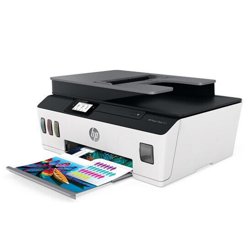 惠普(HP) Smart Tank 531 (墨仓式连供喷墨彩色一体机)