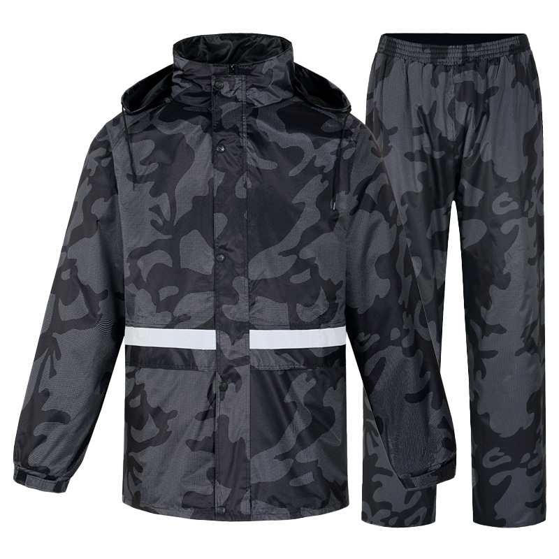 吾卫世 雨衣 WQ6 套高清大图