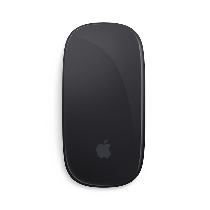Apple Magic Mouse/妙控鼠标2代-深空灰色鼠标 MacBook 笔记本鼠标