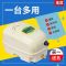 3200此款只能插电用-没有电池 甬灵养鱼增氧泵便携式充电小型大功率卖鱼增氧打氧机鱼缸氧气泵