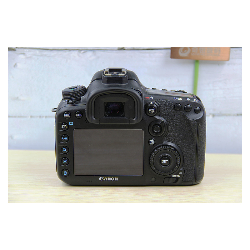 二手95新佳能canoneos7dmarkii数码单反相机7d27dii单机身单独机身